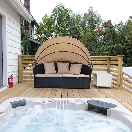 Best Ewr Airport Apt-Hot Tub-Free Parking Hillside Екстериор снимка