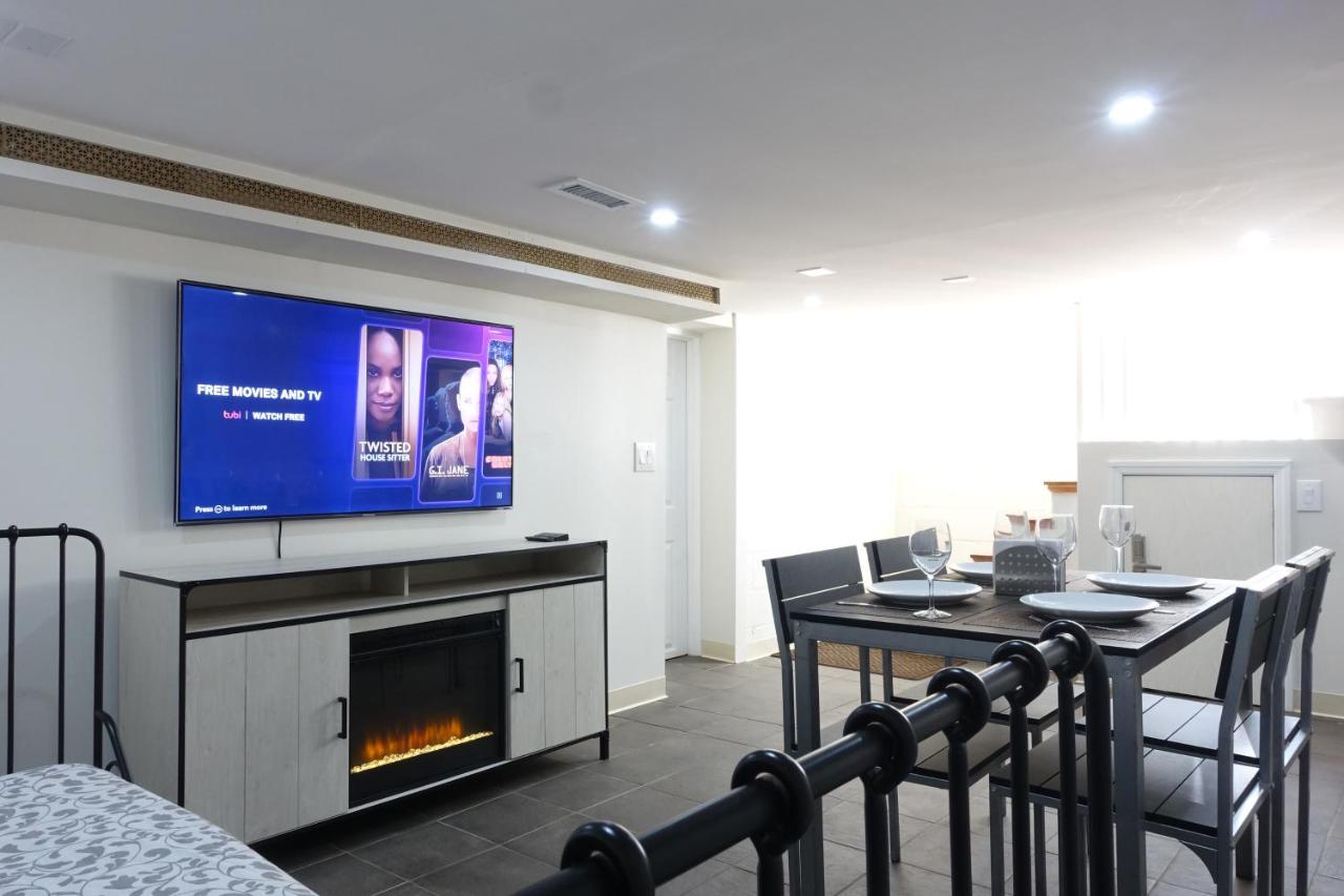 Best Ewr Airport Apt-Hot Tub-Free Parking Hillside Екстериор снимка