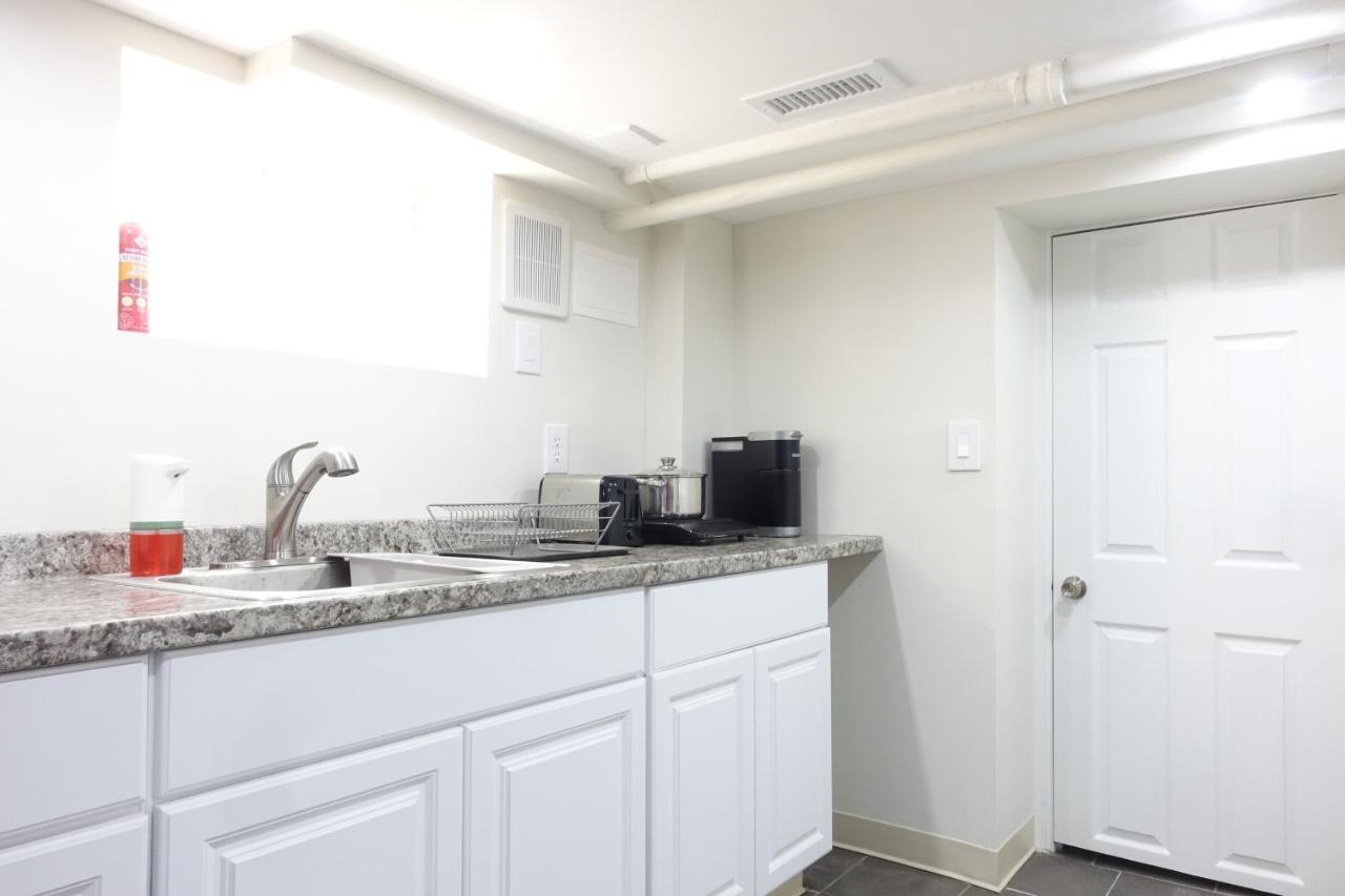 Best Ewr Airport Apt-Hot Tub-Free Parking Hillside Екстериор снимка